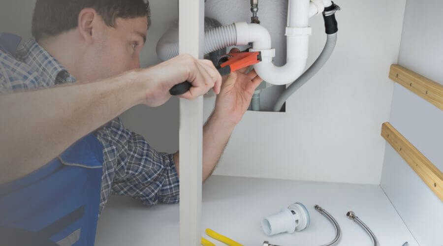 Local water heater installation in Baden, PA