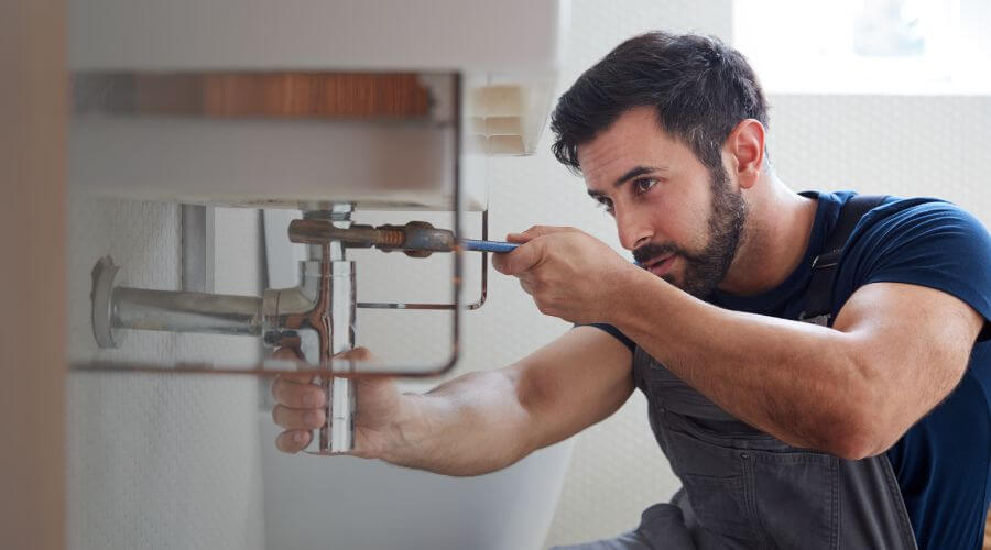 Professional water heater installation services in Baden, PA